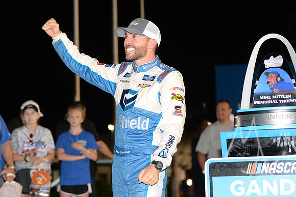AUTO: JUN 22 NASCAR Gander Outdoors Truck Series - CarShield 200 presented by CK Power