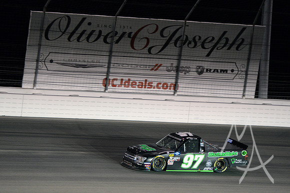 AUTO: JUN 22 NASCAR Gander Outdoors Truck Series - CarShield 200 presented by CK Power