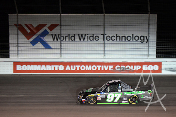 AUTO: JUN 22 NASCAR Gander Outdoors Truck Series - CarShield 200 presented by CK Power