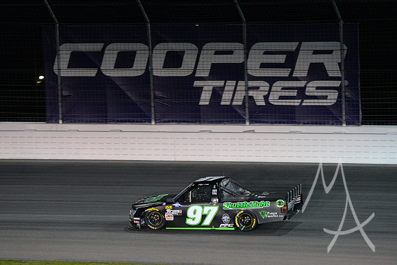 AUTO: JUN 22 NASCAR Gander Outdoors Truck Series - CarShield 200 presented by CK Power