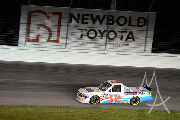 AUTO: JUN 22 NASCAR Gander Outdoors Truck Series - CarShield 200 presented by CK Power