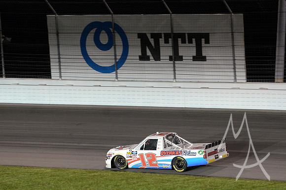 AUTO: JUN 22 NASCAR Gander Outdoors Truck Series - CarShield 200 presented by CK Power