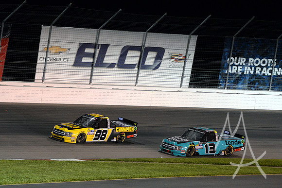 AUTO: JUN 22 NASCAR Gander Outdoors Truck Series - CarShield 200 presented by CK Power