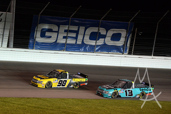 AUTO: JUN 22 NASCAR Gander Outdoors Truck Series - CarShield 200 presented by CK Power