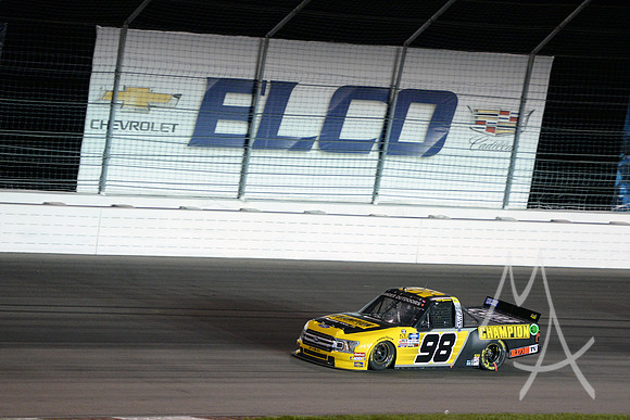 AUTO: JUN 22 NASCAR Gander Outdoors Truck Series - CarShield 200 presented by CK Power