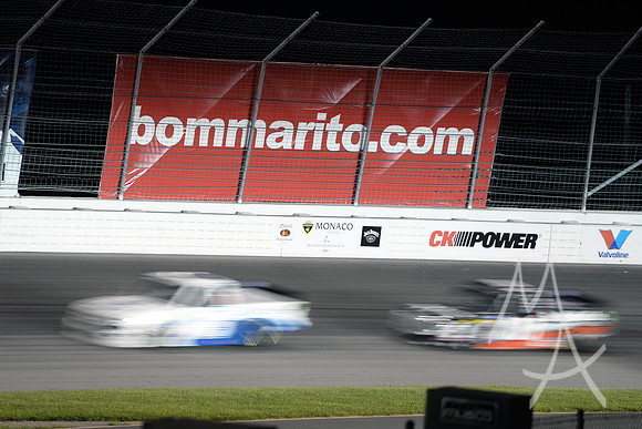 AUTO: JUN 22 NASCAR Gander Outdoors Truck Series - CarShield 200 presented by CK Power