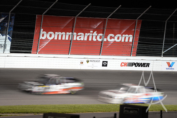 AUTO: JUN 22 NASCAR Gander Outdoors Truck Series - CarShield 200 presented by CK Power
