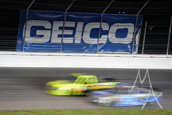 AUTO: JUN 22 NASCAR Gander Outdoors Truck Series - CarShield 200 presented by CK Power