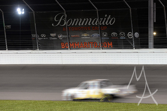 AUTO: JUN 22 NASCAR Gander Outdoors Truck Series - CarShield 200 presented by CK Power