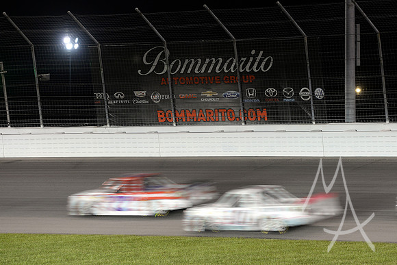 AUTO: JUN 22 NASCAR Gander Outdoors Truck Series - CarShield 200 presented by CK Power