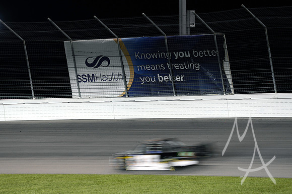 AUTO: JUN 22 NASCAR Gander Outdoors Truck Series - CarShield 200 presented by CK Power