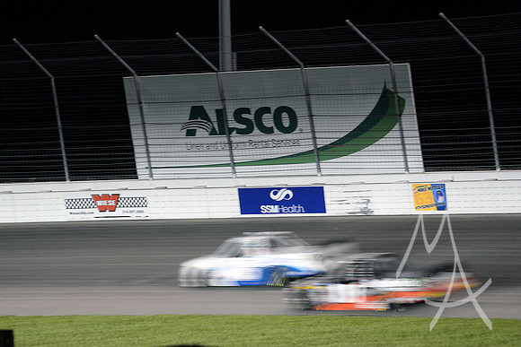 AUTO: JUN 22 NASCAR Gander Outdoors Truck Series - CarShield 200 presented by CK Power