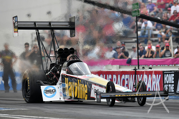 AUTO: SEP 04 NHRA Dodge Power Brokers