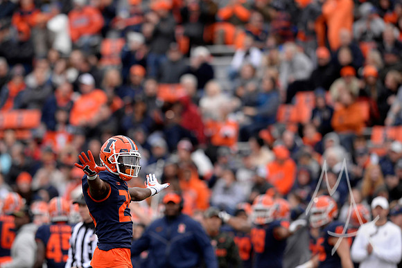 COLLEGE FOOTBALL: OCT 30 Rutgers at Illinois
