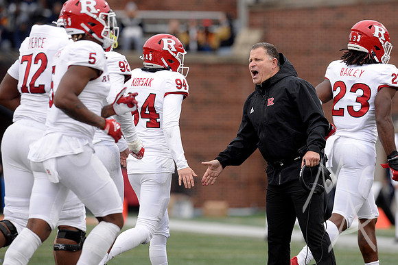 COLLEGE FOOTBALL: OCT 30 Rutgers at Illinois