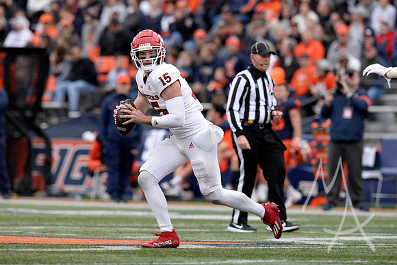 COLLEGE FOOTBALL: OCT 30 Rutgers at Illinois
