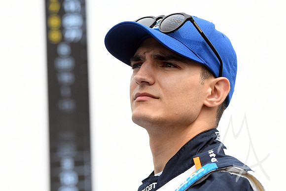 AUTO: MAY 21 IndyCar - The 106th Indianapolis 500 Qualifying