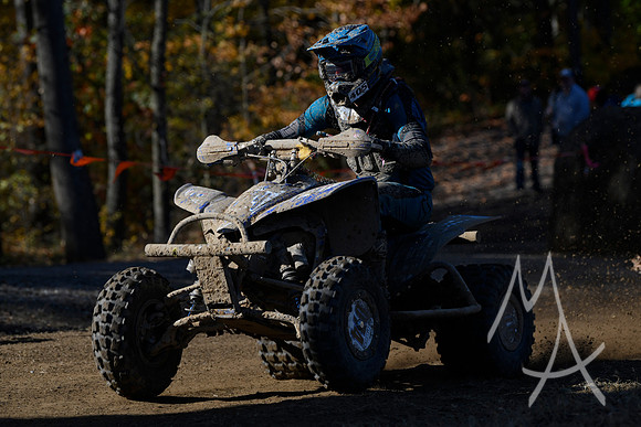 AUTO: OCT 26 Ironman GNCC