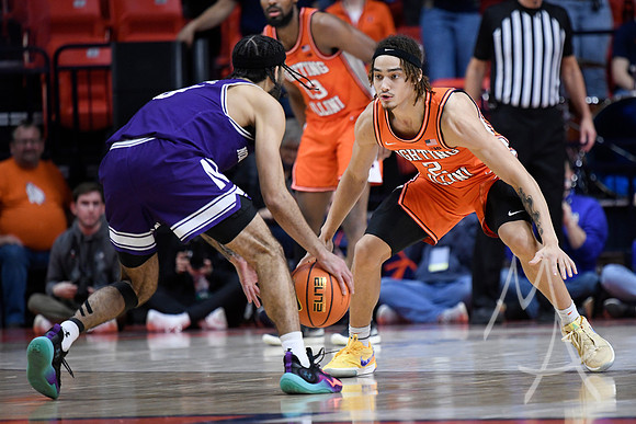 COLLEGE BASKETBALL: JAN 02 Northwestern at Illinois