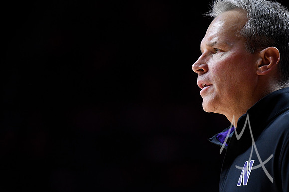 COLLEGE BASKETBALL: JAN 02 Northwestern at Illinois