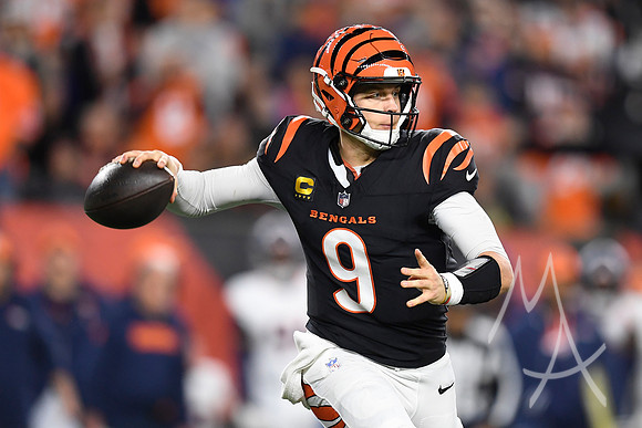 NFL: DEC 28 Broncos at Bengals