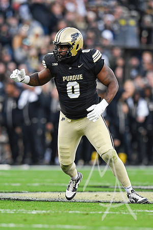 COLLEGE FOOTBALL: NOV 16 Penn State at Purdue