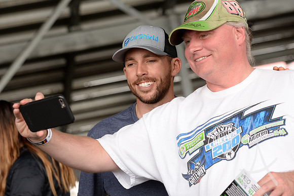 AUTO: JUN 22 NASCAR Gander Outdoors Truck Series - CarShield 200 presented by CK Power