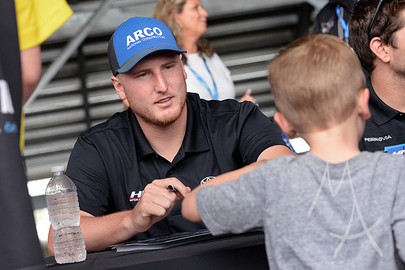AUTO: JUN 22 NASCAR Gander Outdoors Truck Series - CarShield 200 presented by CK Power