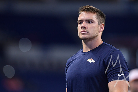 NFL: AUG 11 Preseason Broncos at Colts