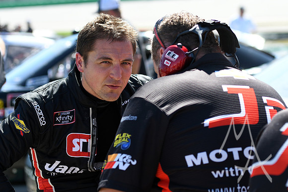 AUTO: JUL 12 NASCAR Xfinity Series - Alsco 300
