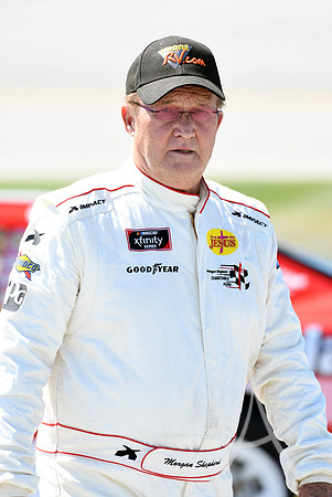 AUTO: JUL 12 NASCAR Xfinity Series - Alsco 300