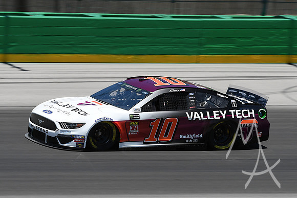 AUTO: JUL 12 Monster Energy NASCAR Cup Series - Quaker State 400