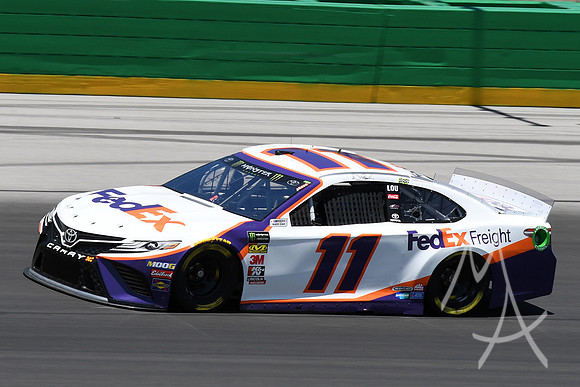 AUTO: JUL 12 Monster Energy NASCAR Cup Series - Quaker State 400