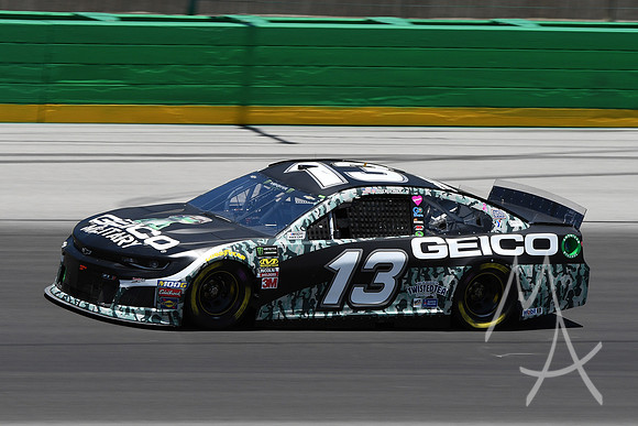 AUTO: JUL 12 Monster Energy NASCAR Cup Series - Quaker State 400