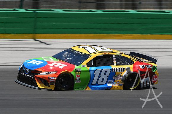 AUTO: JUL 12 Monster Energy NASCAR Cup Series - Quaker State 400