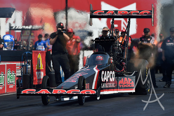 AUTO: JUL 27 NHRA Denso Sonoma Nationals