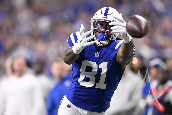 NFL: JAN 06 Texans at Colts
