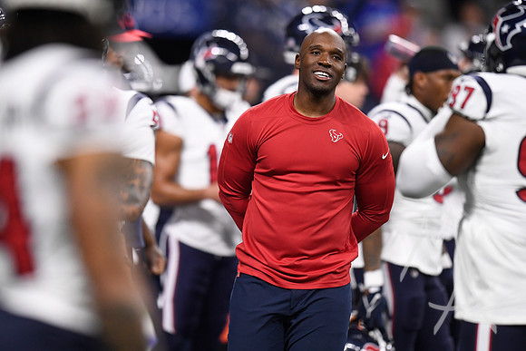 NFL: JAN 06 Texans at Colts