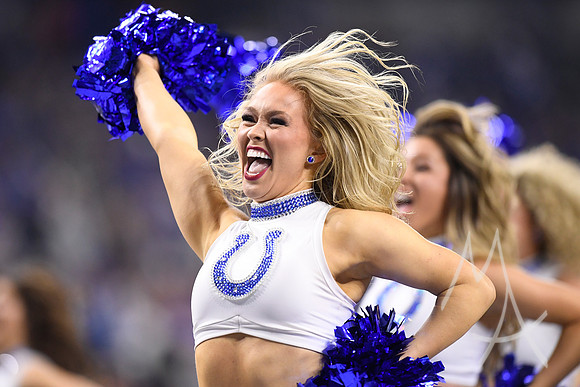 NFL: JAN 06 Texans at Colts