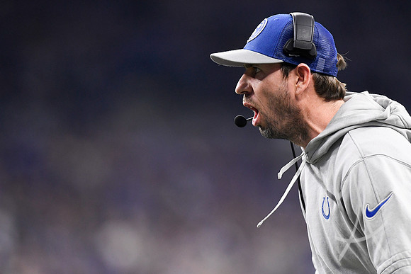 NFL: JAN 06 Texans at Colts