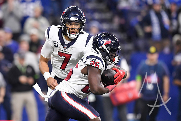 NFL: JAN 06 Texans at Colts