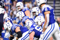 NFL: JAN 06 Texans at Colts