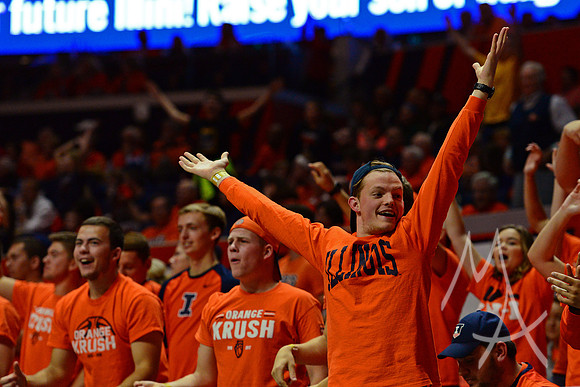 NCAA BASKETBALL: NOV 13 Northern Kentucky at Illinois