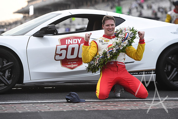 AUTO: MAY 26 NTT IndyCar Series 108th Running of the Indianapolis 500