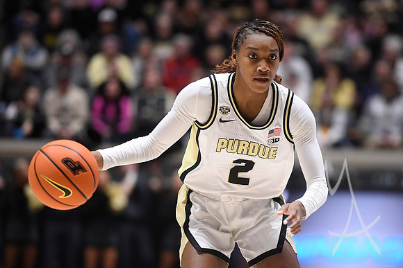 COLLEGE BASKETBALL: JAN 10 Women's - Iowa at Purdue