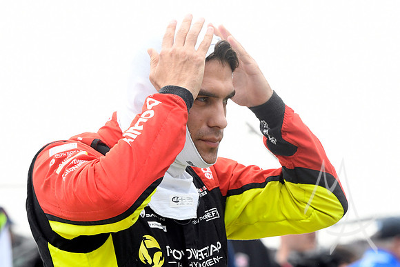 AUTO: MAY 21 IndyCar - The 106th Indianapolis 500 Qualifying