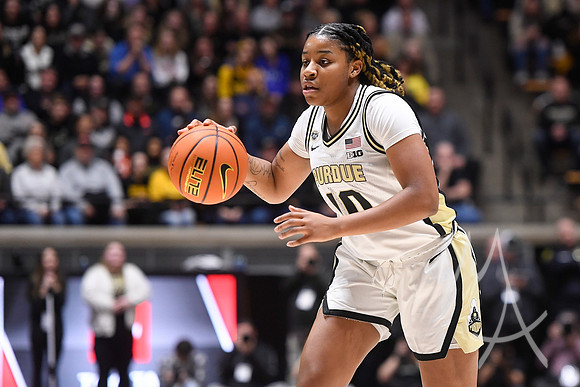 COLLEGE BASKETBALL: JAN 10 Women's - Iowa at Purdue