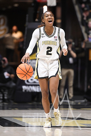 COLLEGE BASKETBALL: JAN 10 Women's - Iowa at Purdue