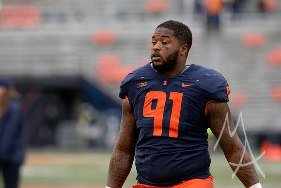 COLLEGE FOOTBALL: OCT 30 Rutgers at Illinois