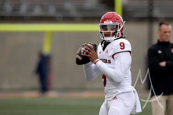 COLLEGE FOOTBALL: OCT 30 Rutgers at Illinois